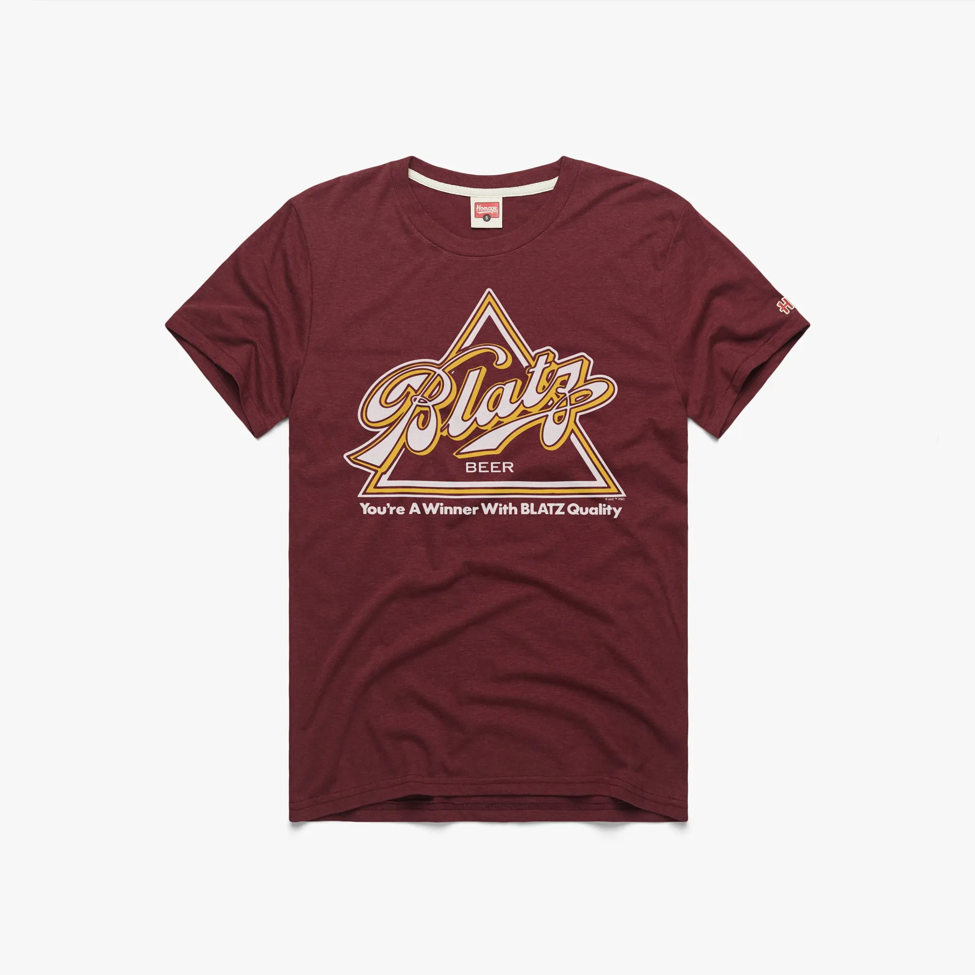 Blatz Beer Moisture wicking