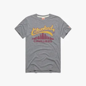 Cleveland Cavaliers Skyline HighThreadCount Weekend Outfit