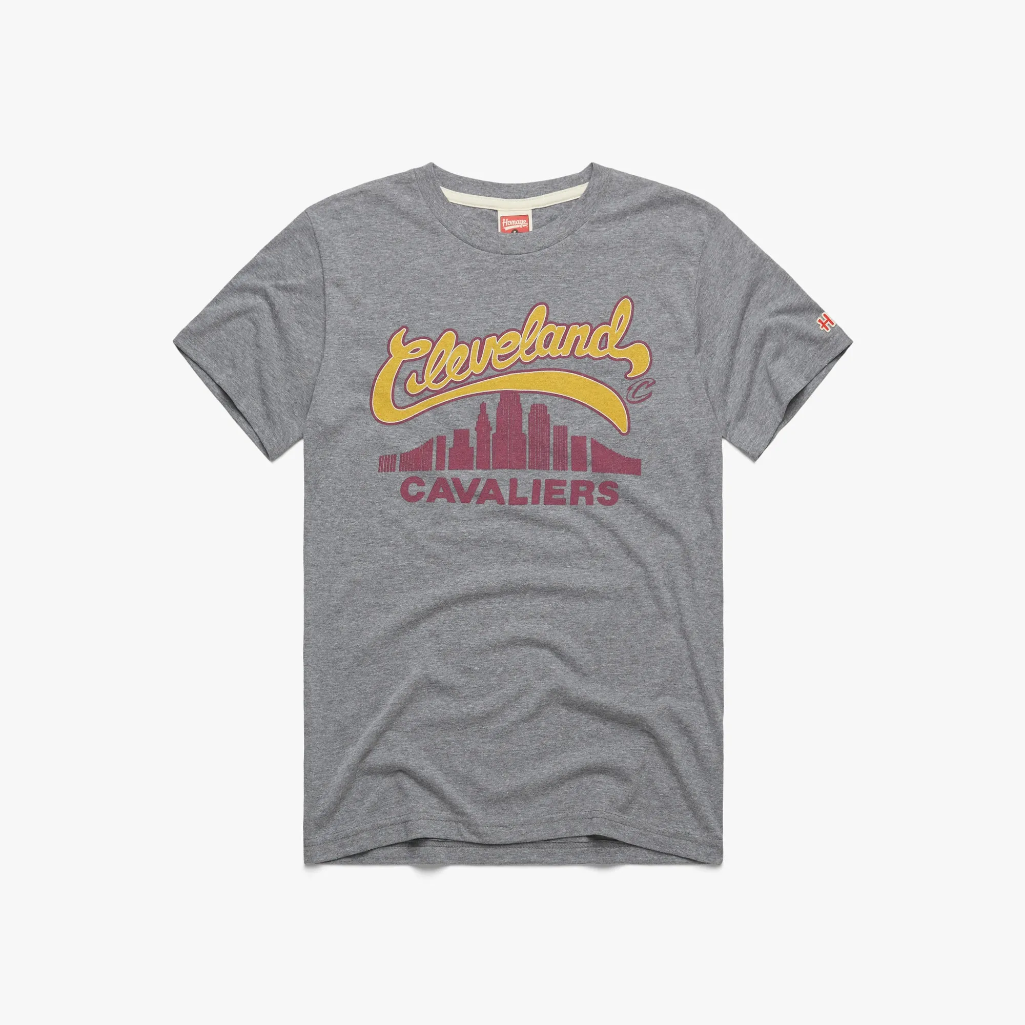 Outdoor Sports Cleveland Cavaliers Skyline