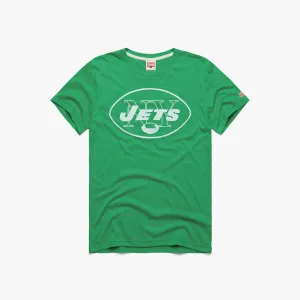 hiking clothes Classic Layer Wear New York Jets Alt Logo '64