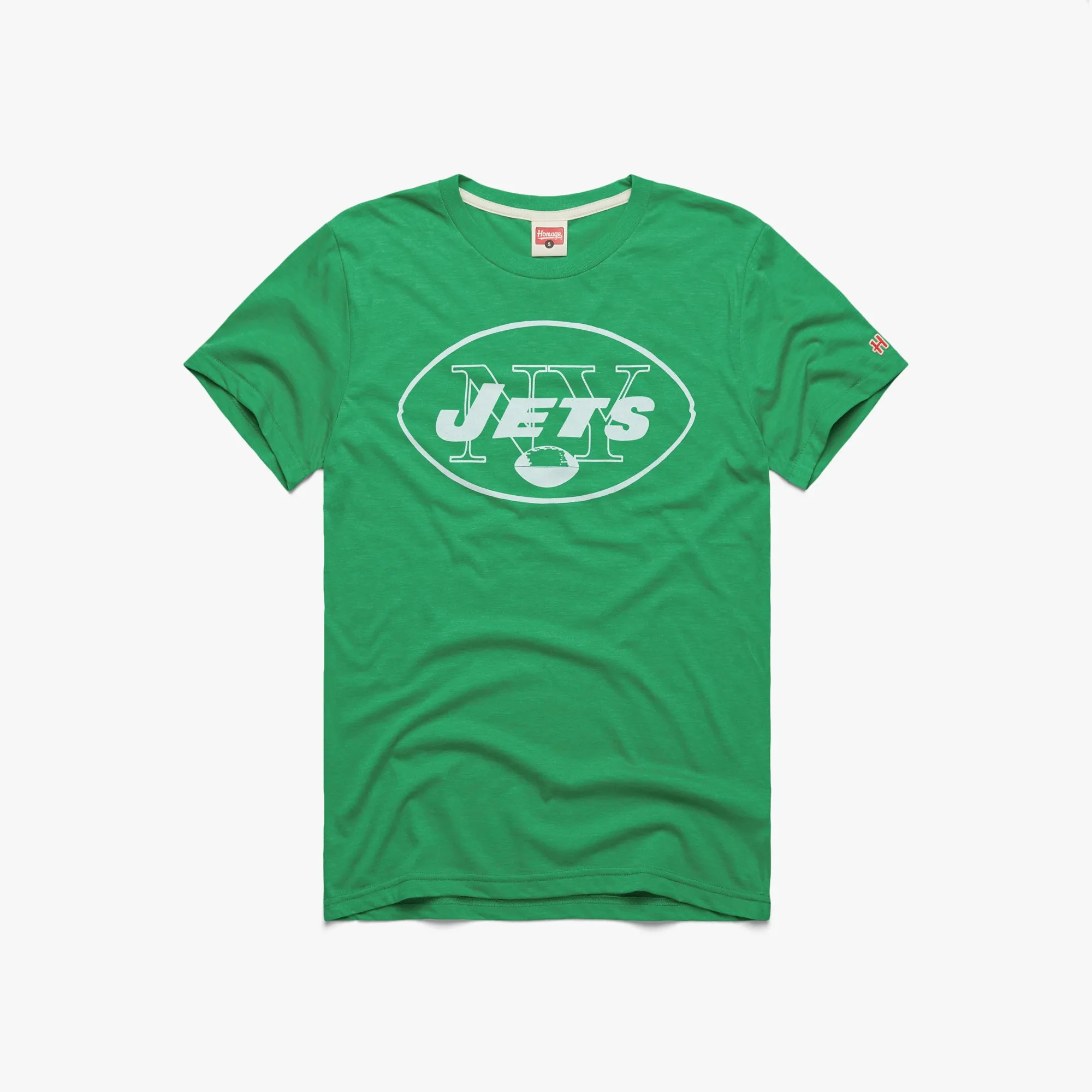 Effortless Daywear Slim fit sleekness New York Jets Alt Logo '64