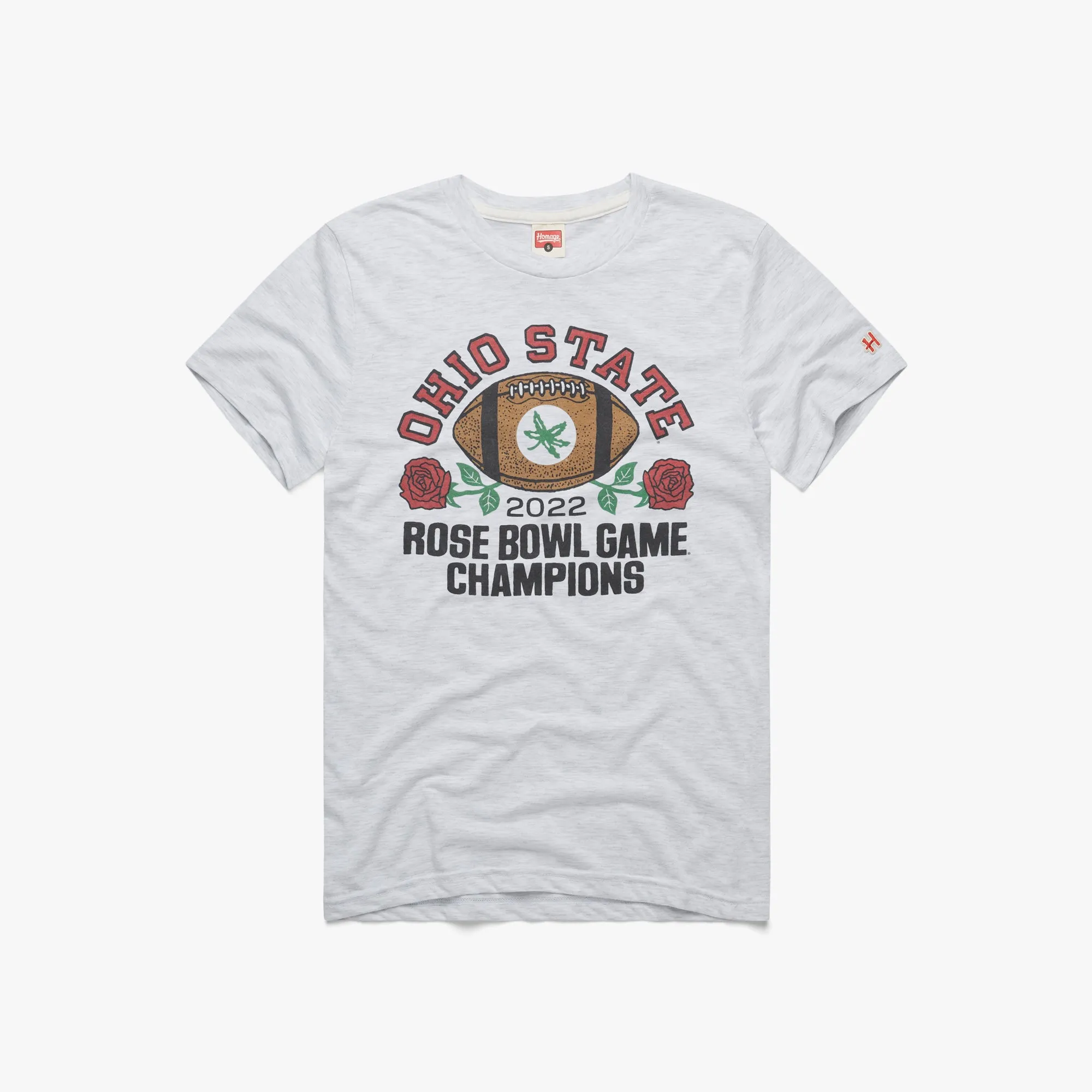 Smart Casual Stylish Outfit OSU 2022 Rose Bowl Champions