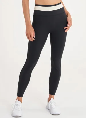 Comfortable Movement Balanced feel Endure Banded 7/8 Legging - FINAL SALE