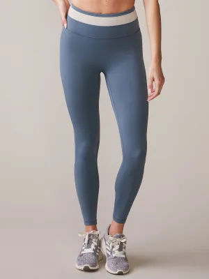 Casual Stretch Design sleek contour Banded Seamless 7/8 Legging