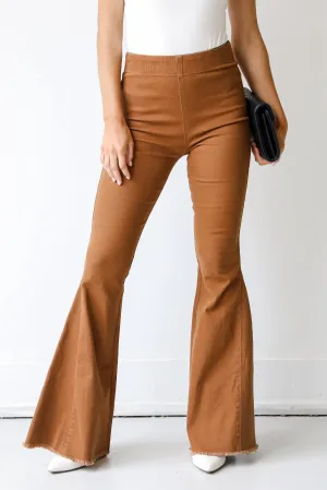 Casual Outfit FINAL SALE - Never-Ending Trend Flare Jeans
