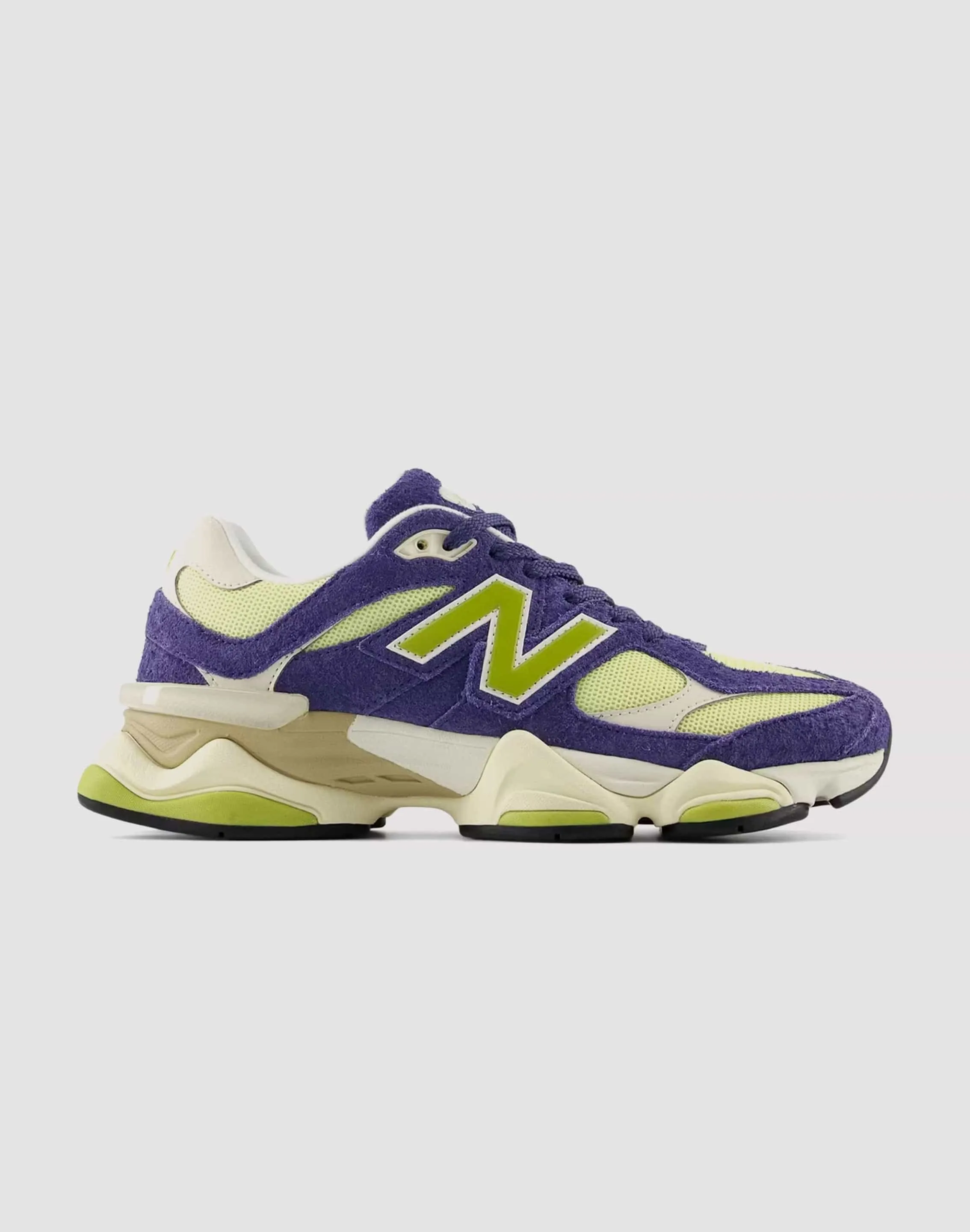 New Balance 9060 Textured Outsole durable - upper shoes