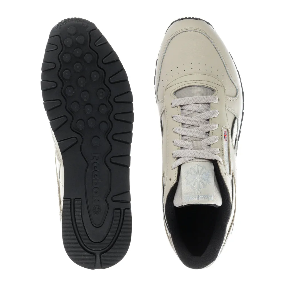Classic Leather - Mens Comfort Lining