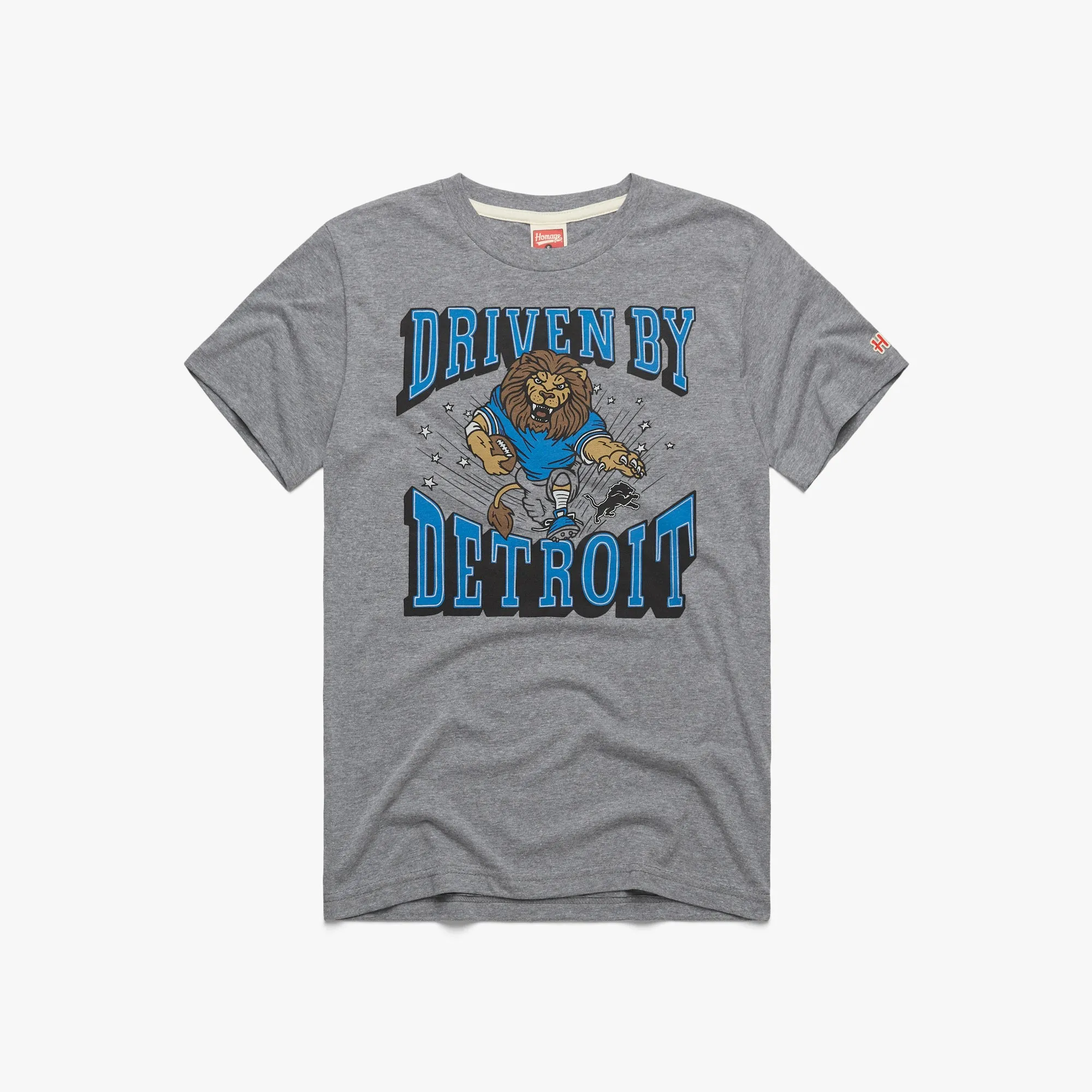 Leisure Casual Lions Driven By Detroit