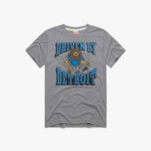 Leisure Casual Lions Driven By Detroit