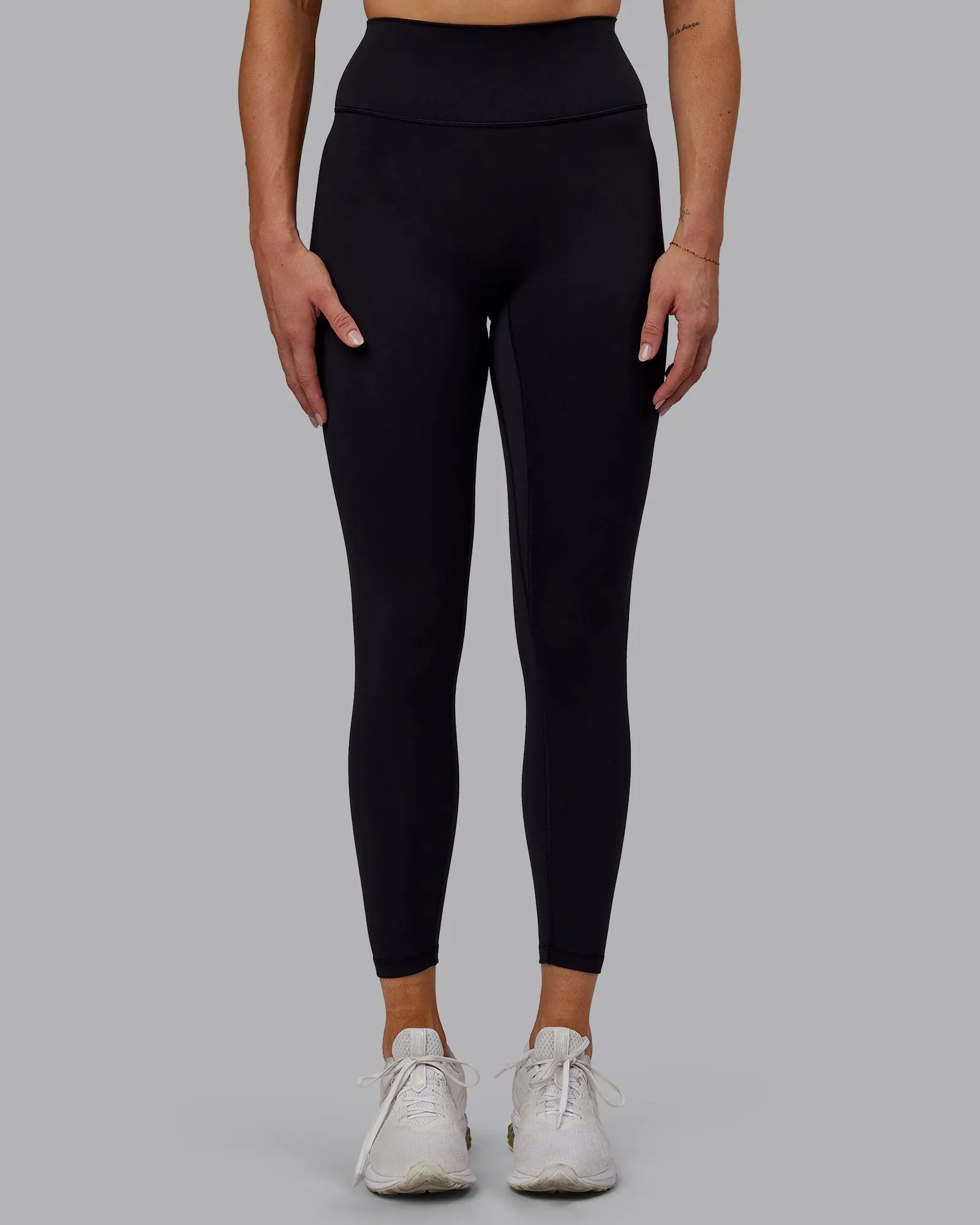 Total Fit Fusion Ultra High-Rise 7/8 Legging - Black