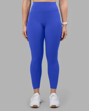 Fusion Ultra High-Rise 7/8 Legging - Power Cobalt Balanced feel Relaxed Fit