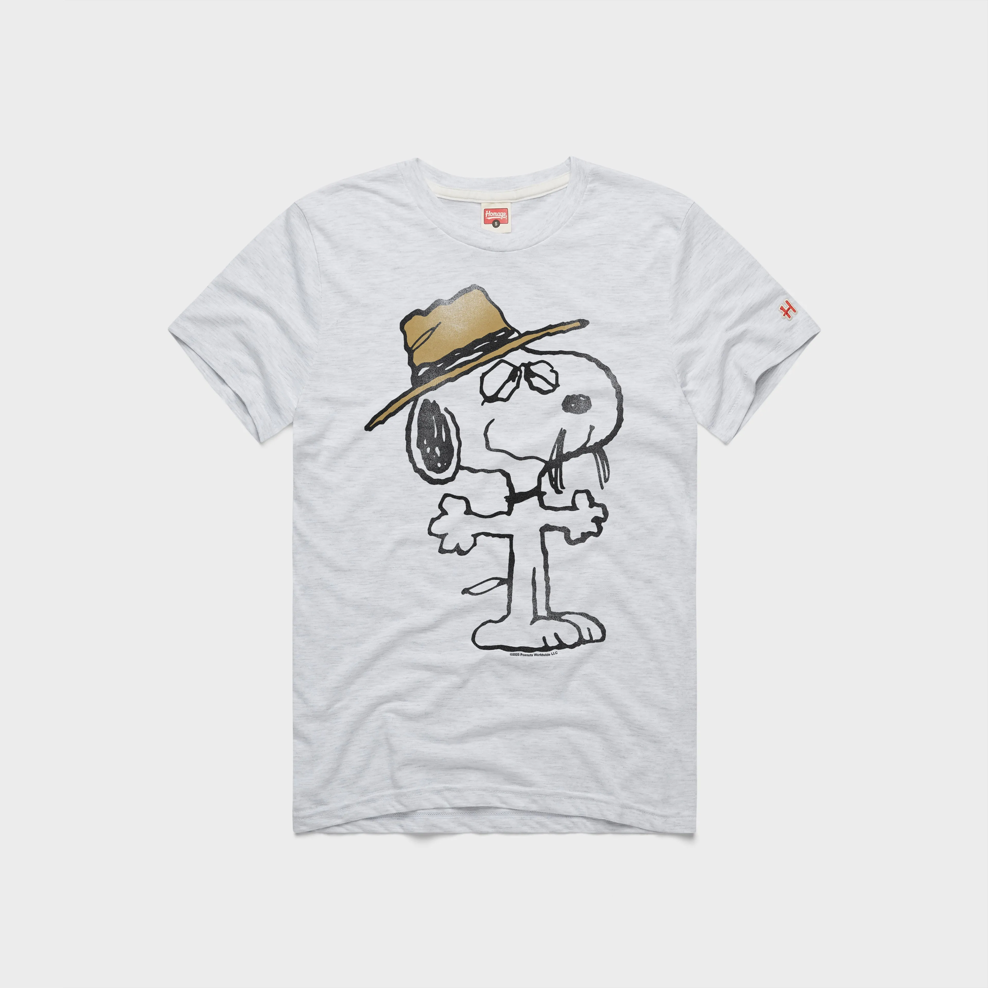 Eco Friendly Material Comfy Stretch Peanuts Spike Character