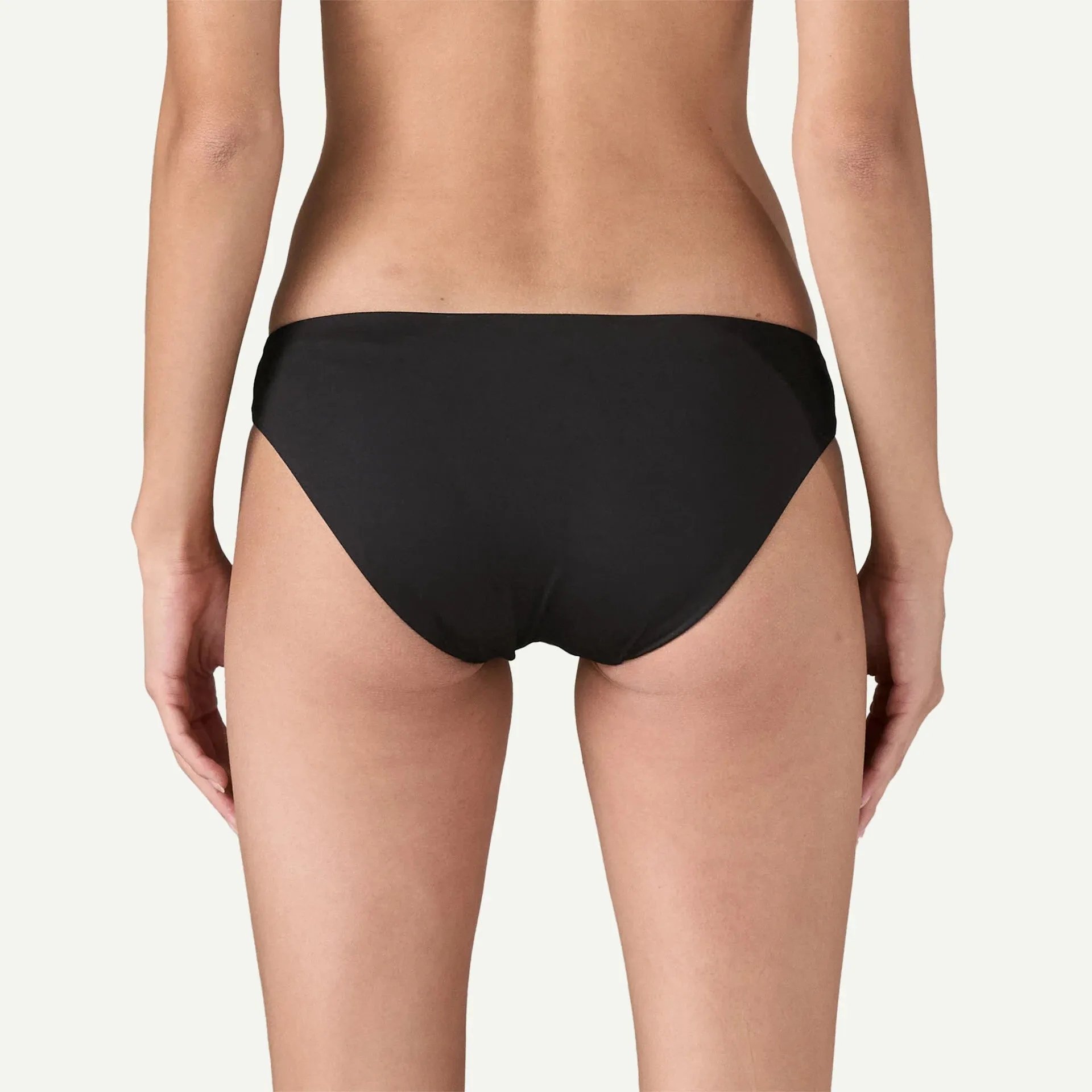 Patagonia Sunamee Bottom-Black Color-Blocking