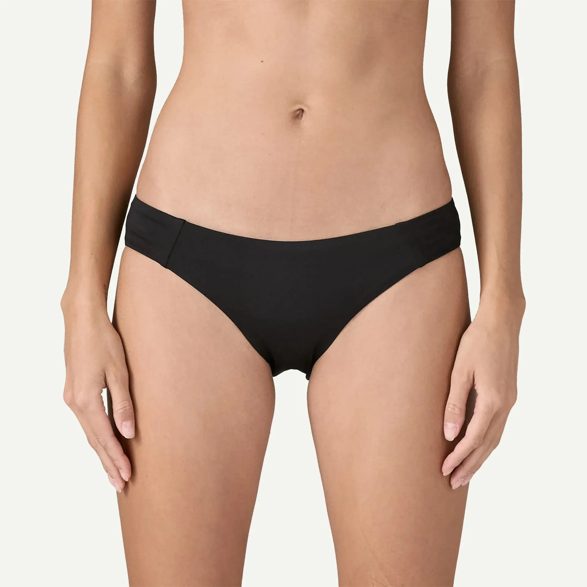 Patagonia Sunamee Bottom-Black Convertible Design