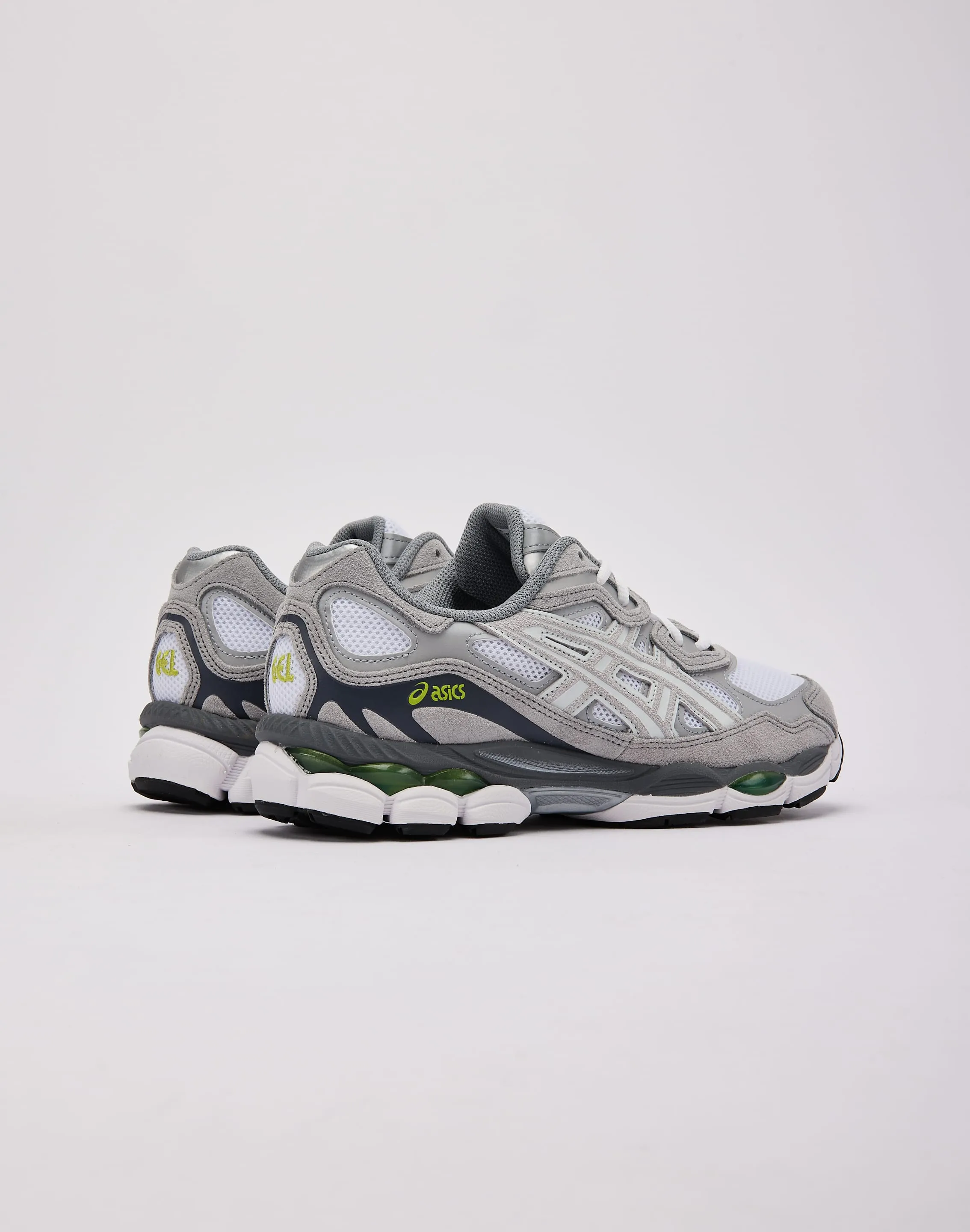 Light Motion Breathable Upper Shoes Asics GEL-NYC