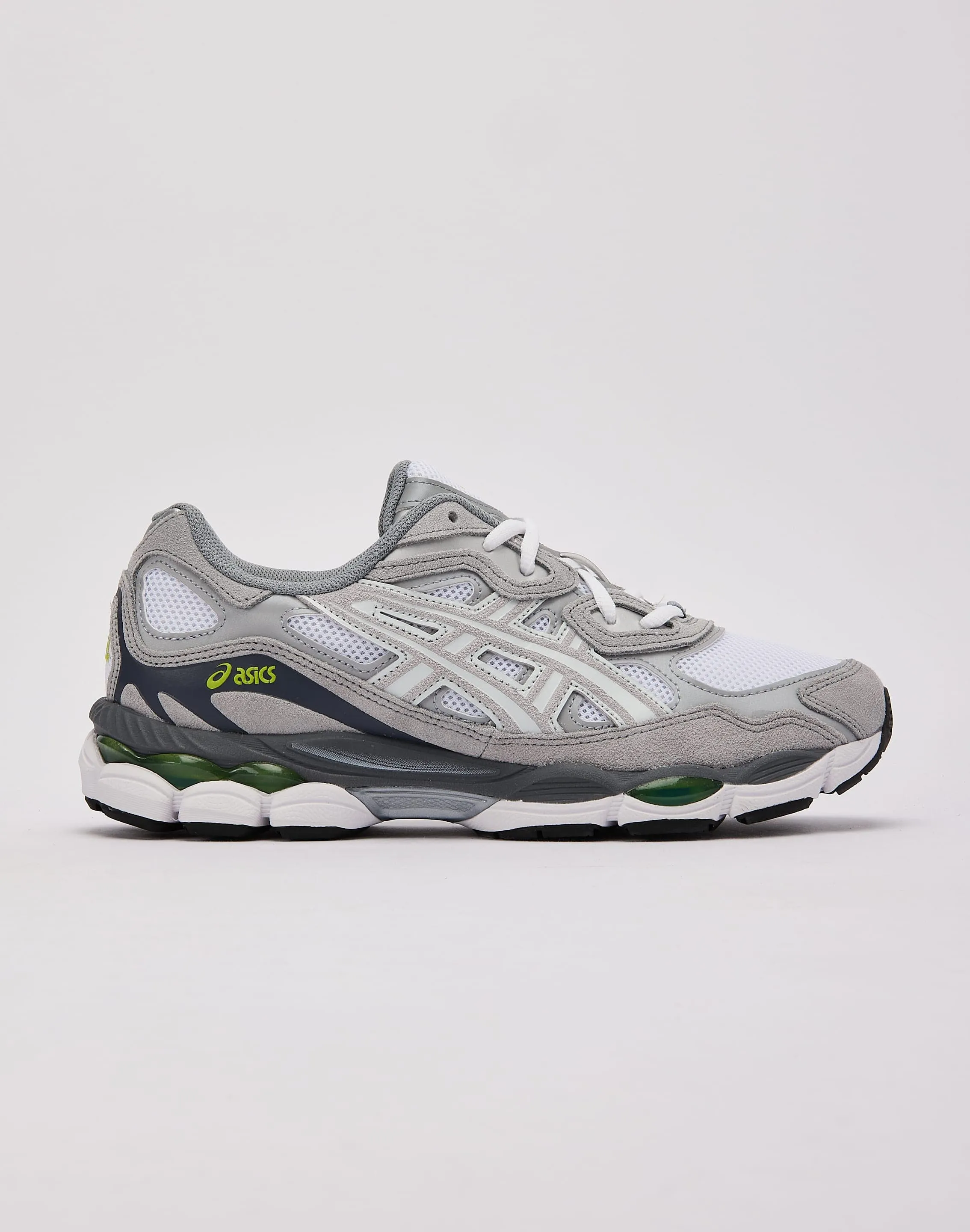synthetic upper shoes Asics GEL-NYC