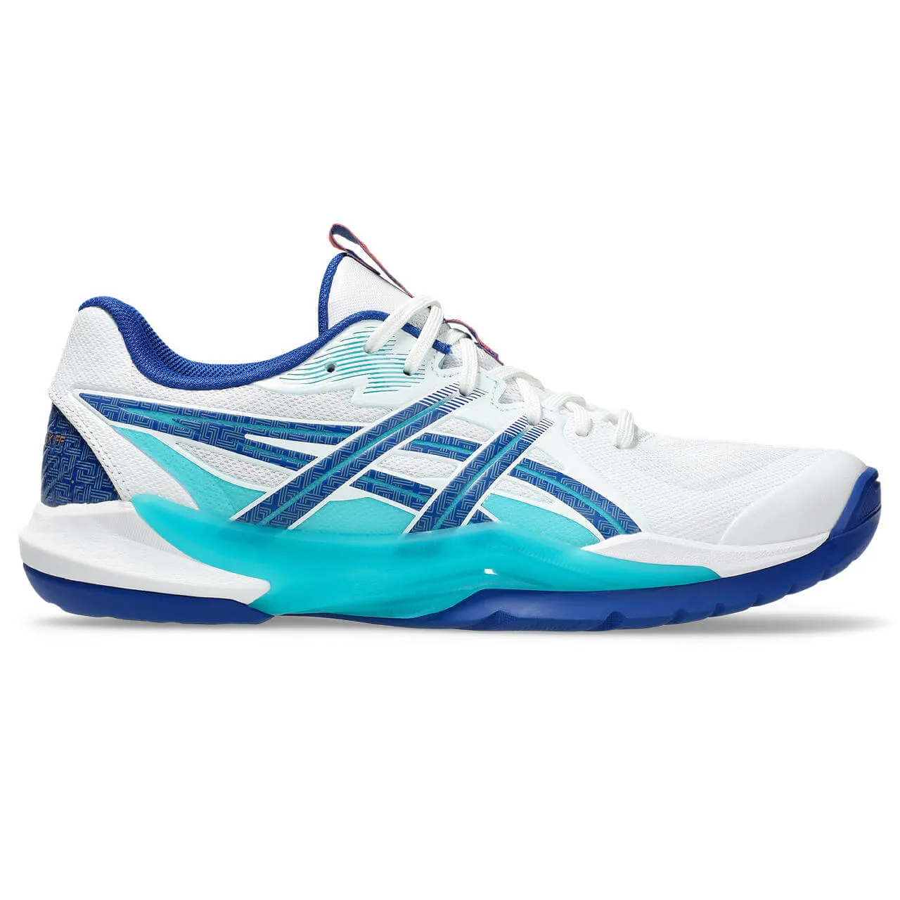 Champ Mode volleyball sunscreen ASICS Men's Powerbreak FF - Limited Edition