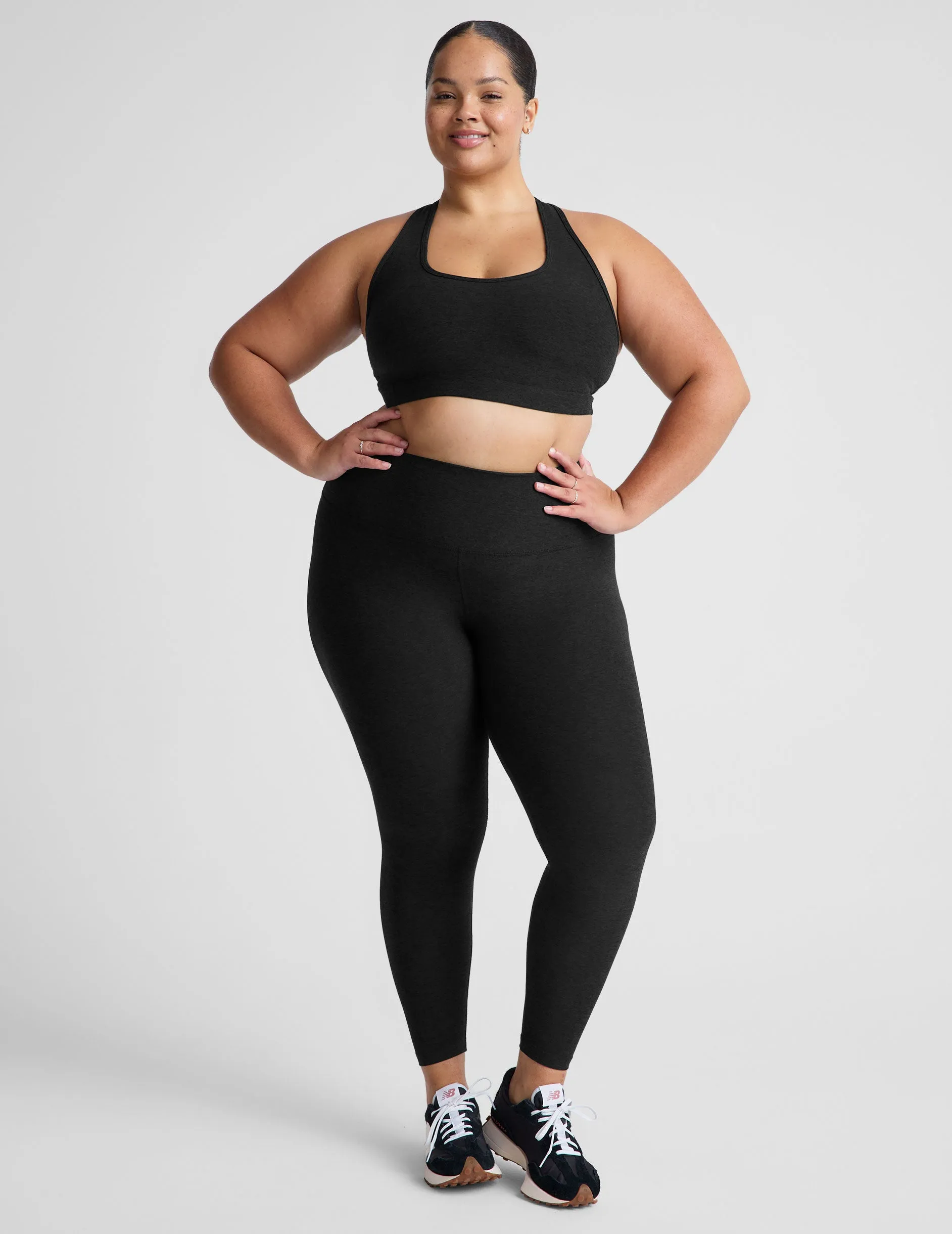 Anti Chafe Design Spacedye Got Your Back Bra