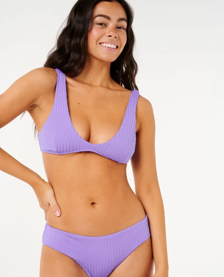 Molded Cups Rip Curl Premium Surf Full Bottom-Purple