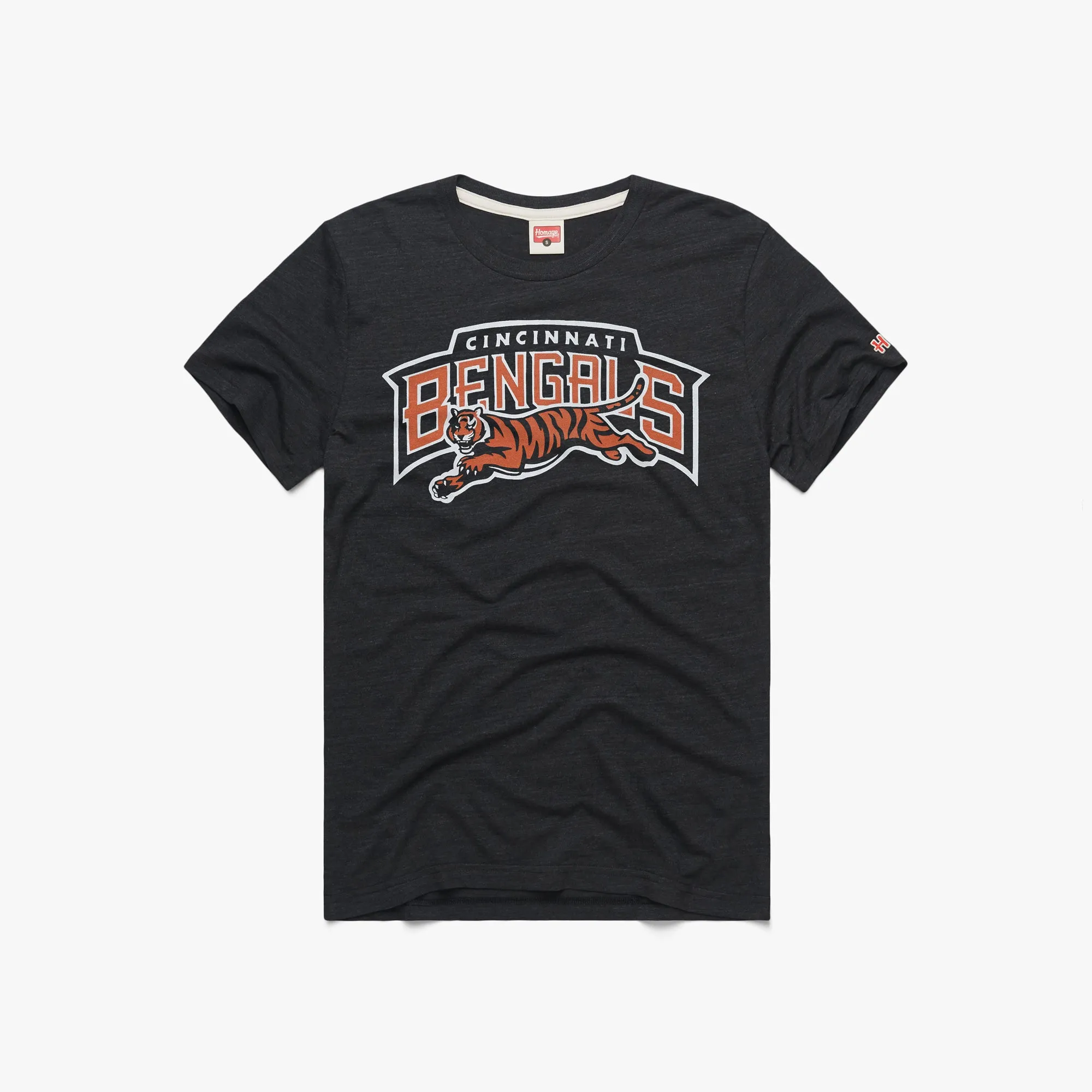 Cincinnati Bengals Tiger Breezy Comfort BioBased Fibers