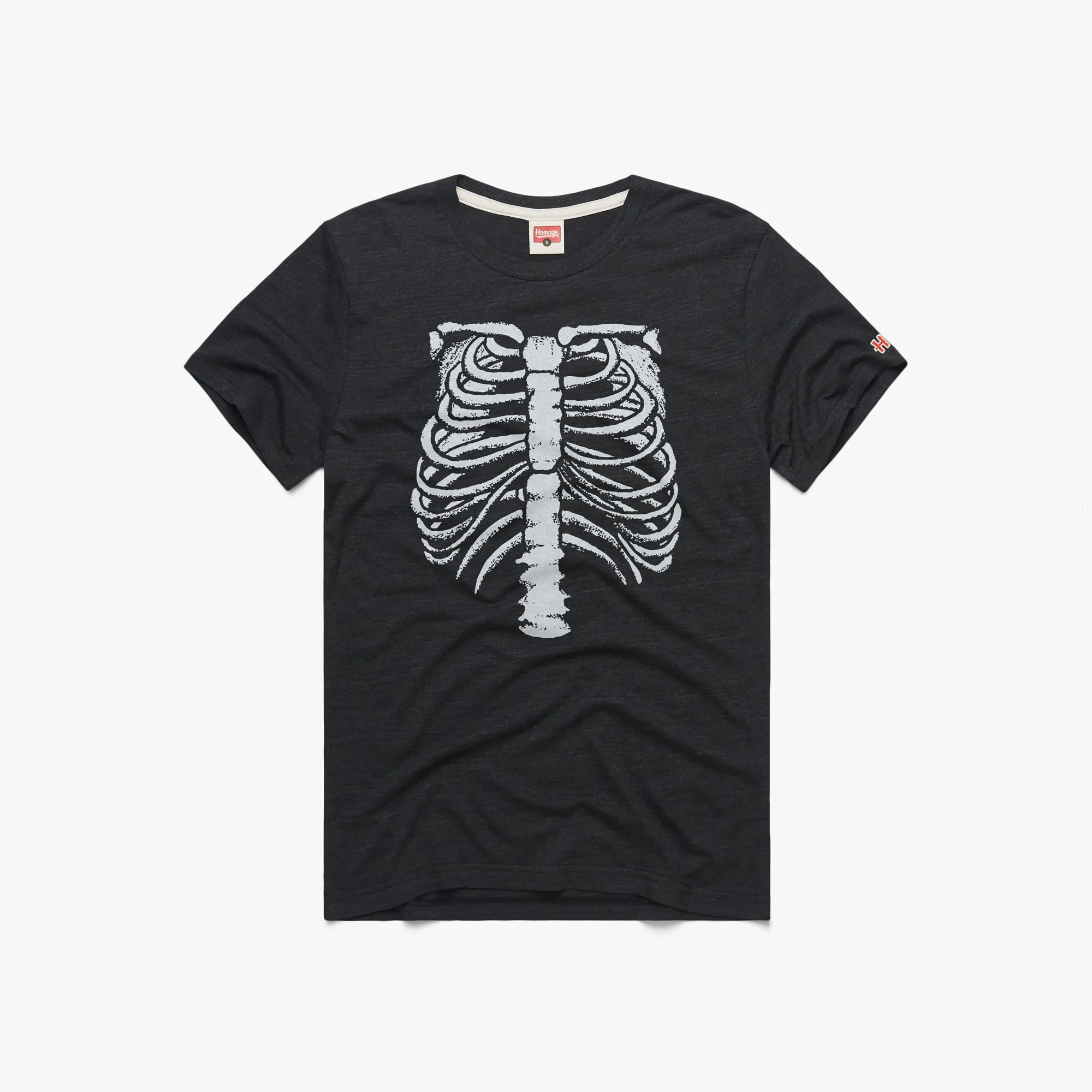 Soft Fit Wear Fashionable Look Skeleton