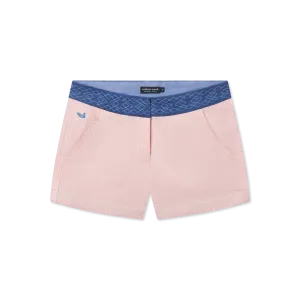 The Hannah Short Elegant Flow Simple Motion