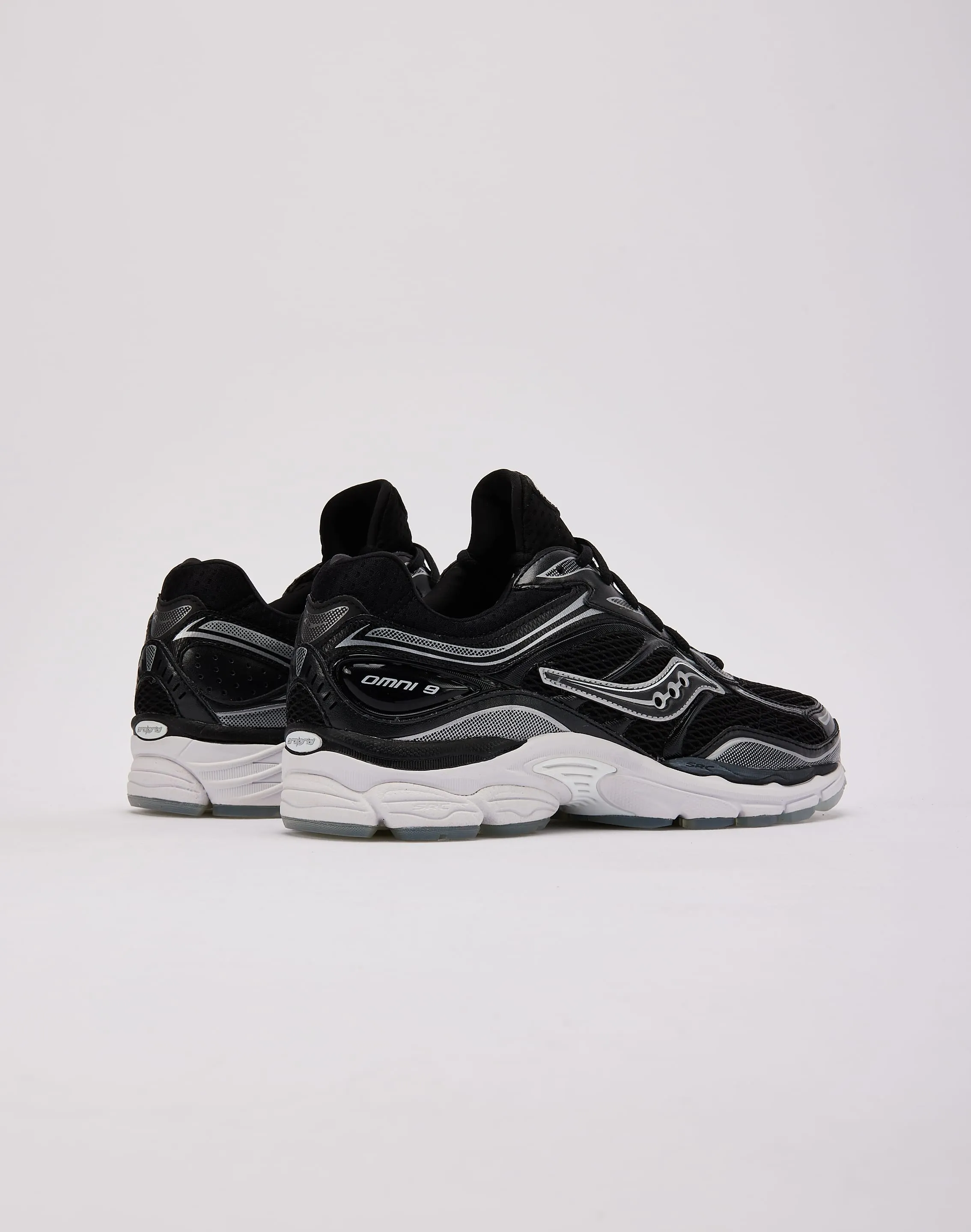 Saucony ProGrid Omni 9 Fashionable appearance Auxetic Structure
