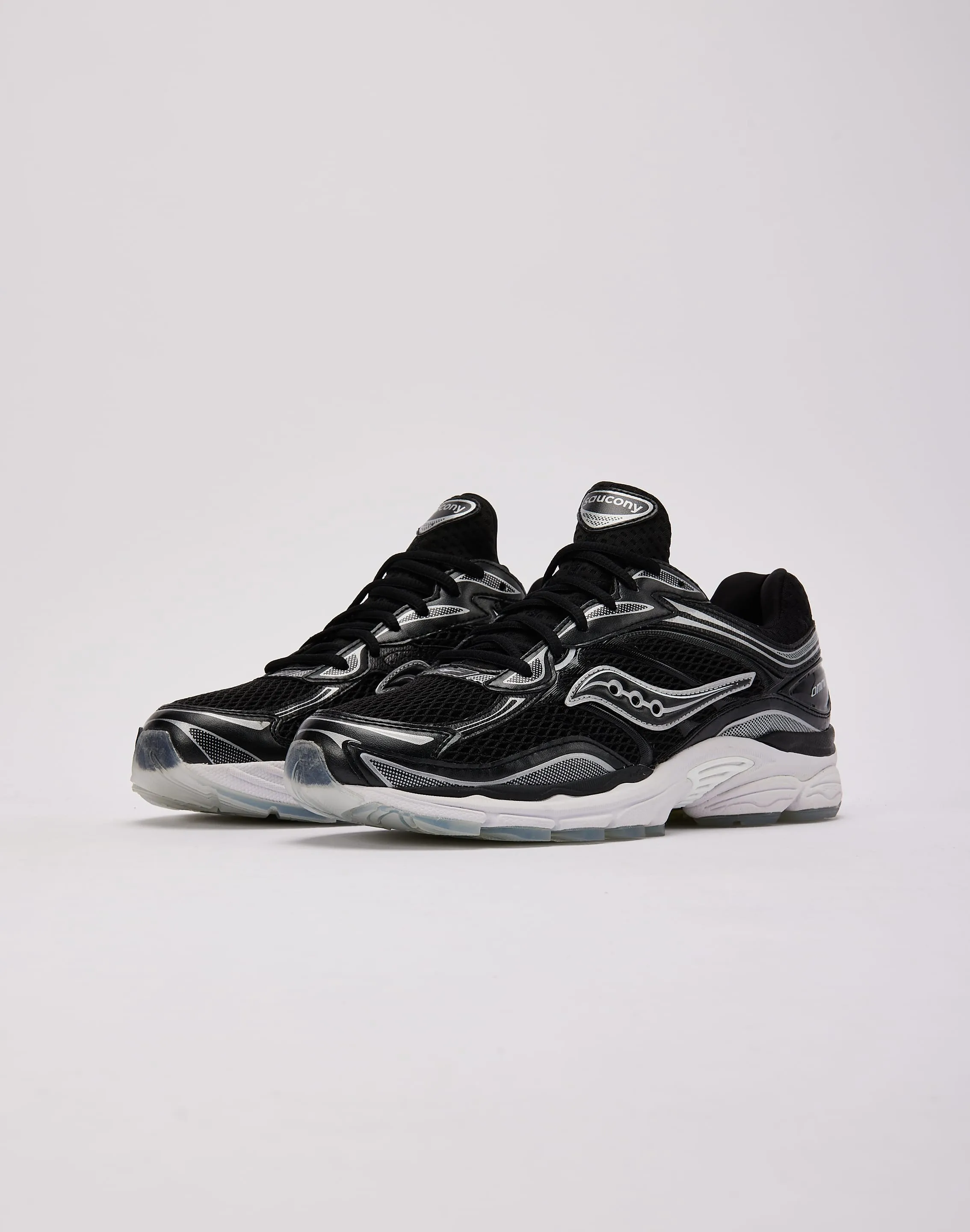 Orthotic Compatibility Saucony ProGrid Omni 9