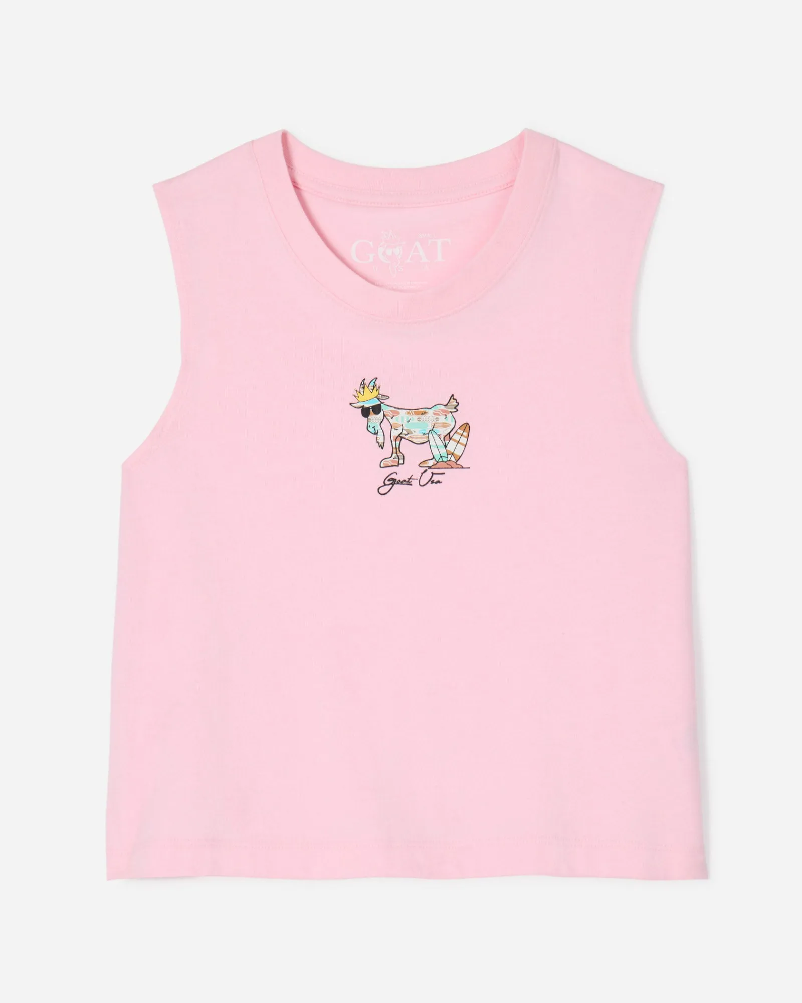 Women's Surf Swing Tank Drop Hem