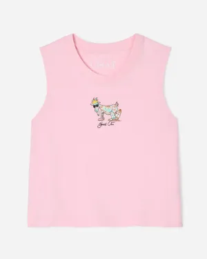 Stationary Women's Surf Swing Tank