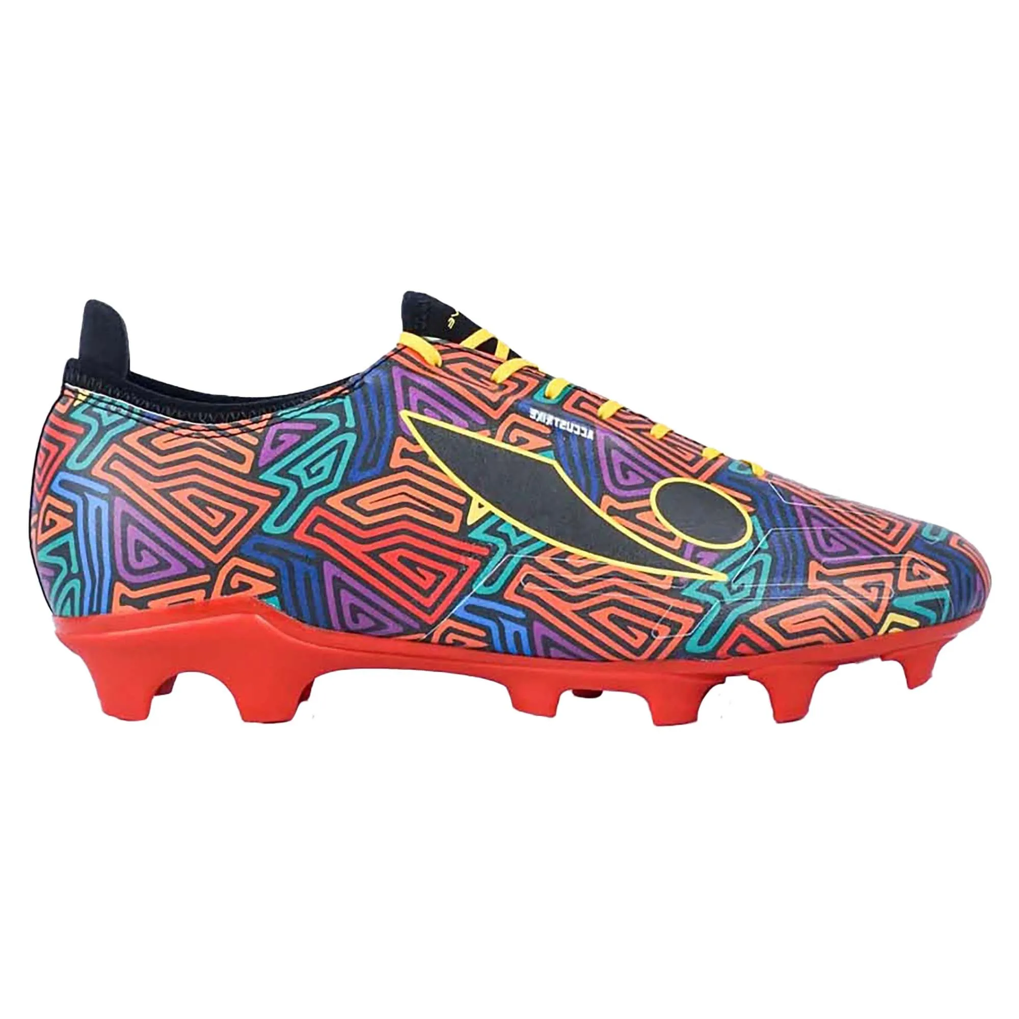 First Nations V1 Firm Ground Men's Football Boots Slip-resistant kids' shoes outdoor - only shoes