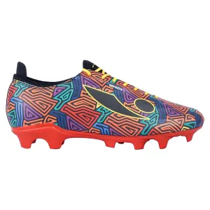 First Nations V1 Firm Ground Men's Football Boots Slip-resistant kids' shoes outdoor - only shoes
