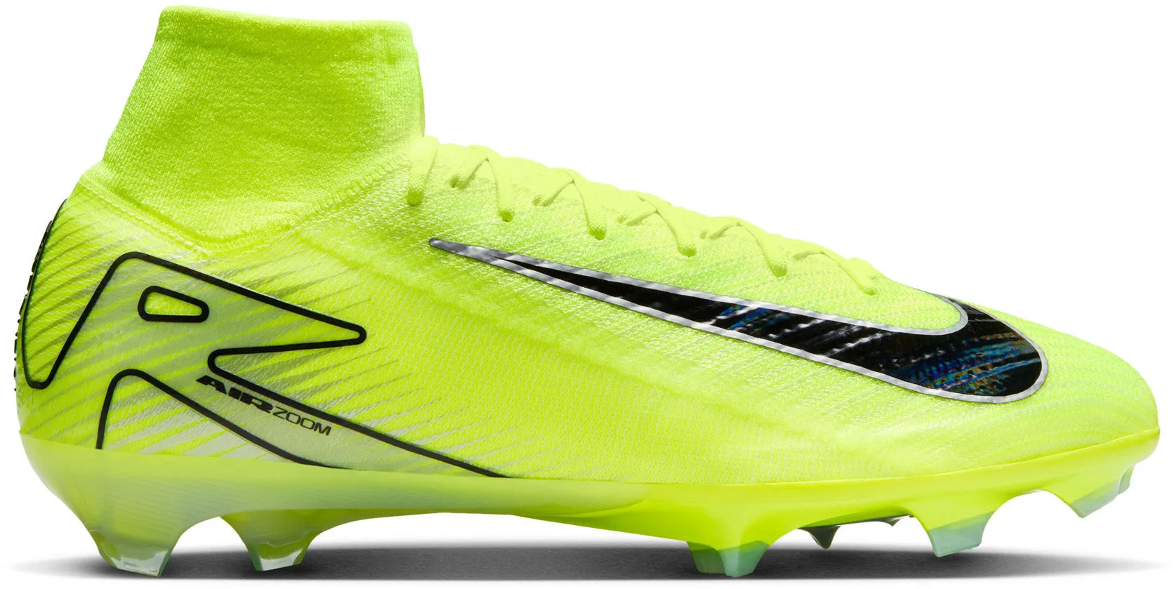 Comfort Enhancement Zm Superfly 10 Elite Firm Gorund Men's Football Boots