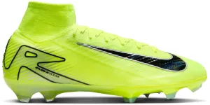 Zm Superfly 10 Elite Firm Gorund Men's Football Boots Slip Resistant