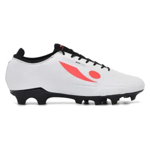 Gray Enhanced Lateral Support Halo V2 Firm Ground Men's Football Boots