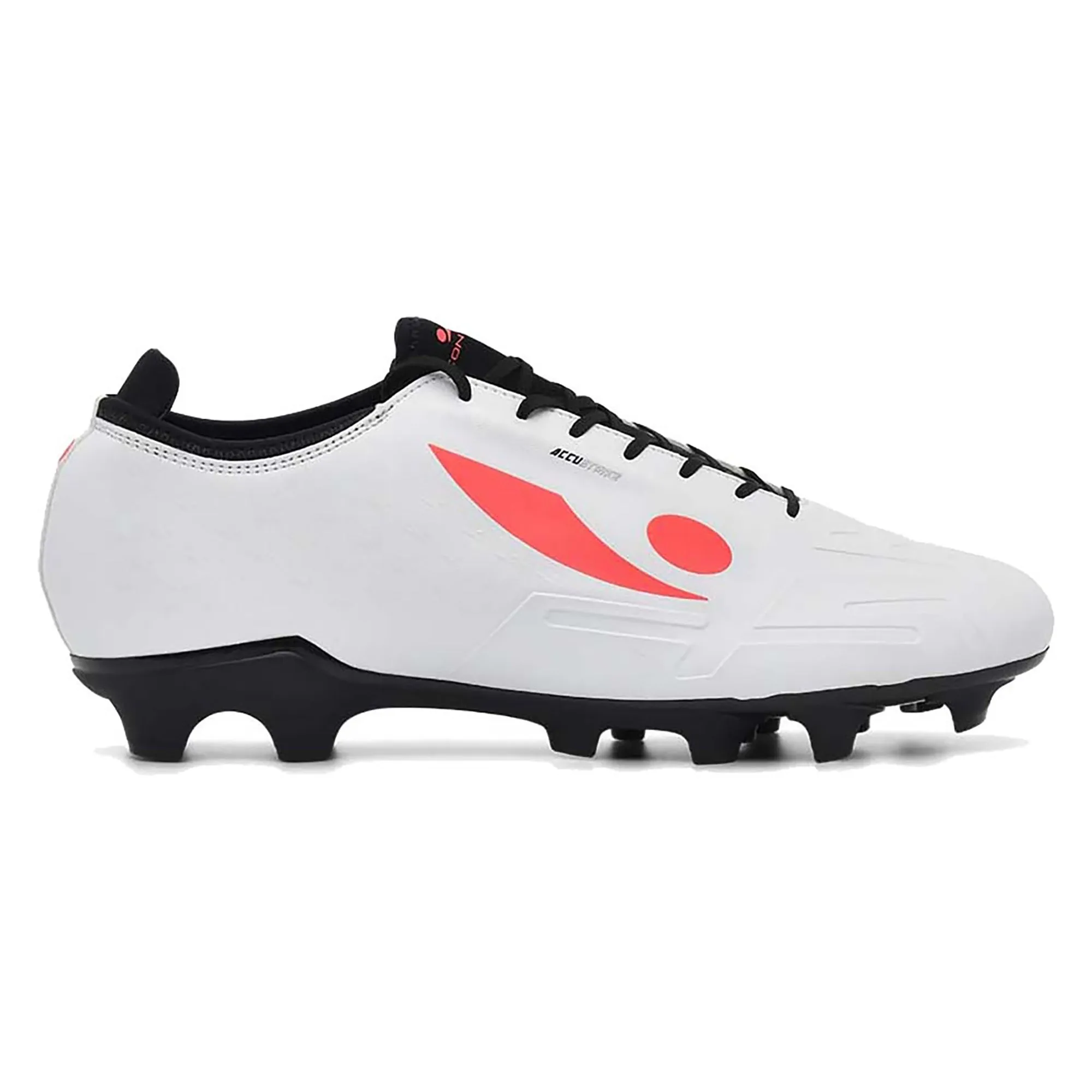 Gray Enhanced Lateral Support Halo V2 Firm Ground Men's Football Boots