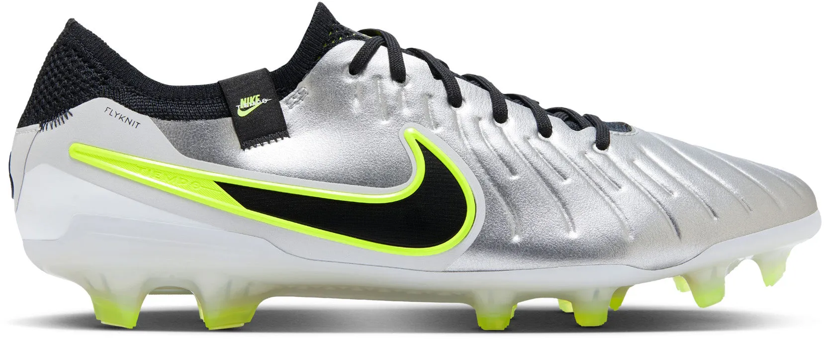 jungle - area shoes Compression Zoned Support Tiempo Legend 10 Elite Firm-Ground Low-Top Men's Football Boots