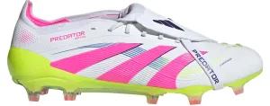 rubber sole shoes Predator Elite Fold-Over Tongue Firm Ground Men's Football Boots
