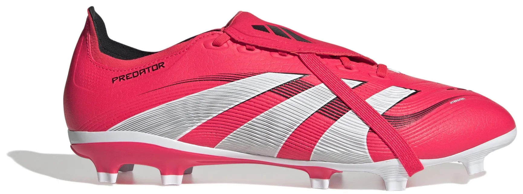 Predator League Fold-Over Tongue FG/MG Football Boots Training Sessions Impact Dispersion