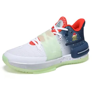 Retro Mode PEAK Flash 2.0 Lou Williams Basketball Shoes Limited Edition Christmas