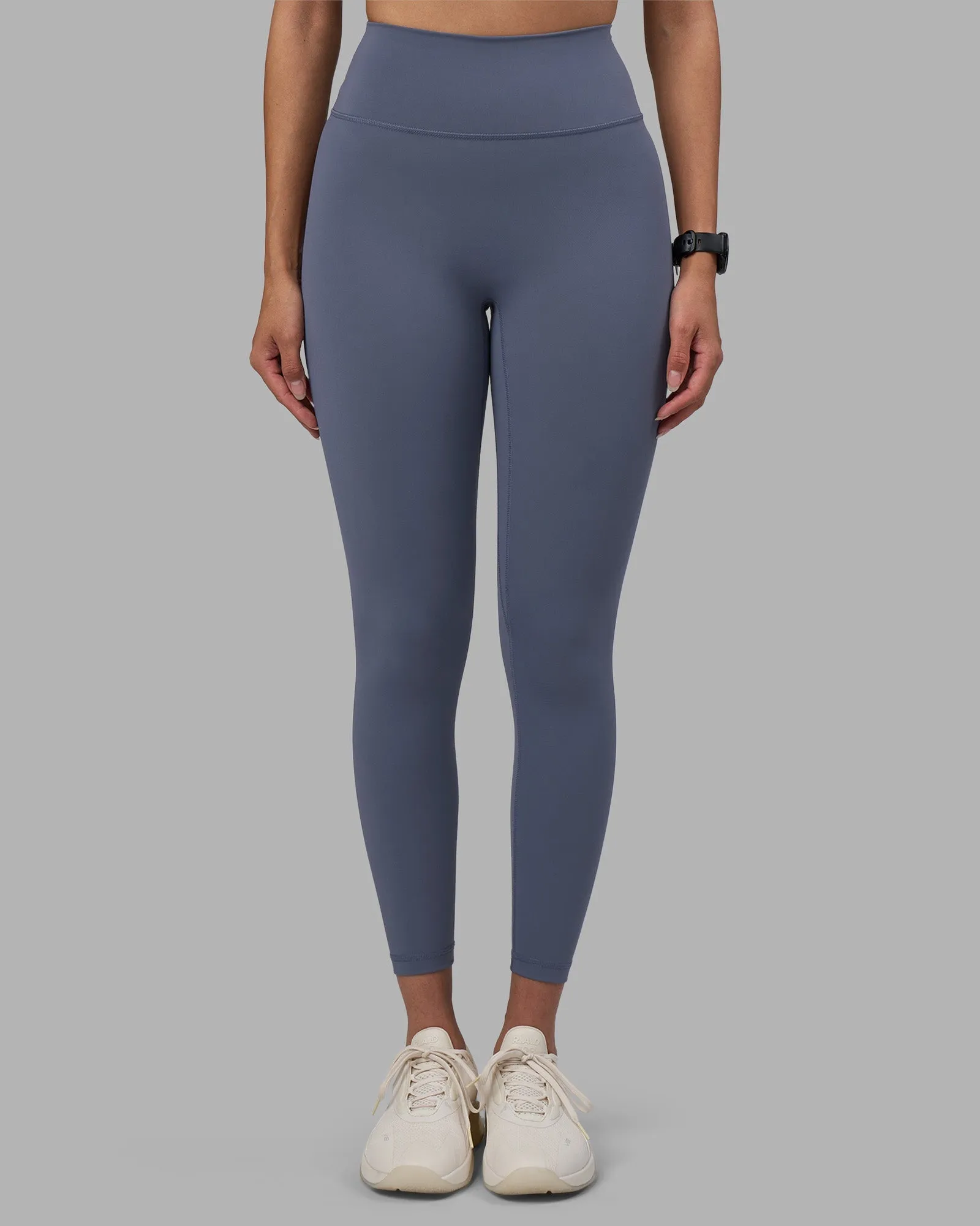 Fusion Ultra High-Rise 7/8 Legging - Night Shadow Perfect Comfort Fit Light Fit
