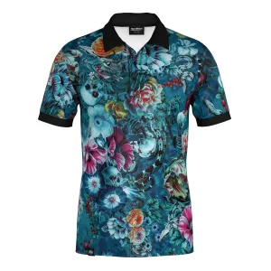 Bottomless Abyss Polo Shirt Business Lunch Flexible Comfort