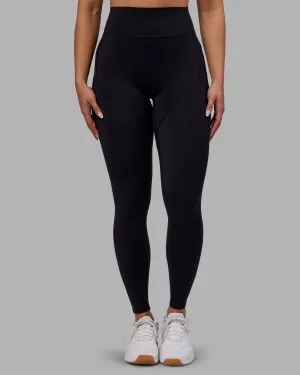 Rhythm Elixir Ultra High-Rise Full Length Legging Pockets - Black Camping Gear For Men