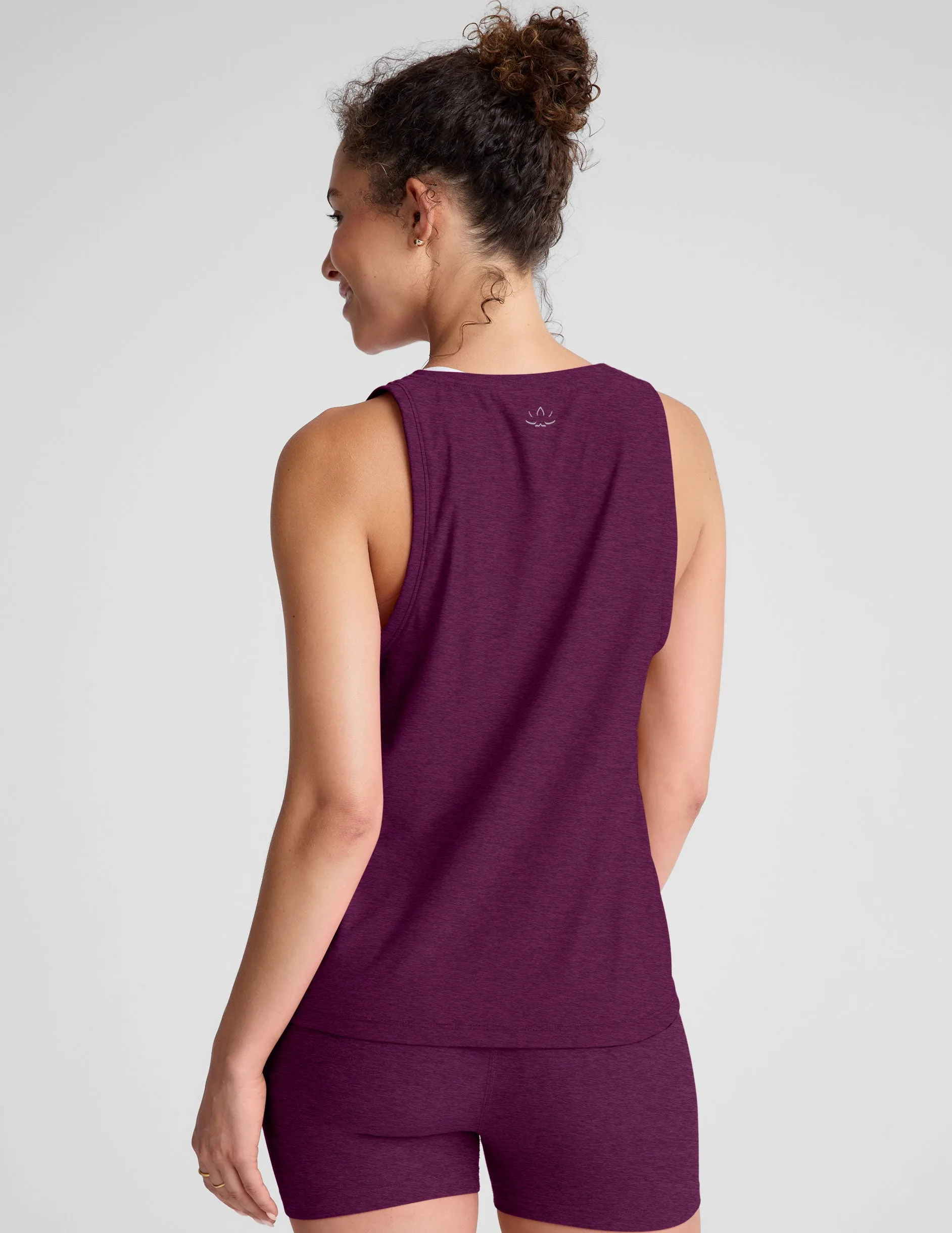 Featherweight Rebalance Tank Flexible Shoulder Design