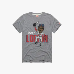 Active Fit Cleveland Baseball Kenny Lofton