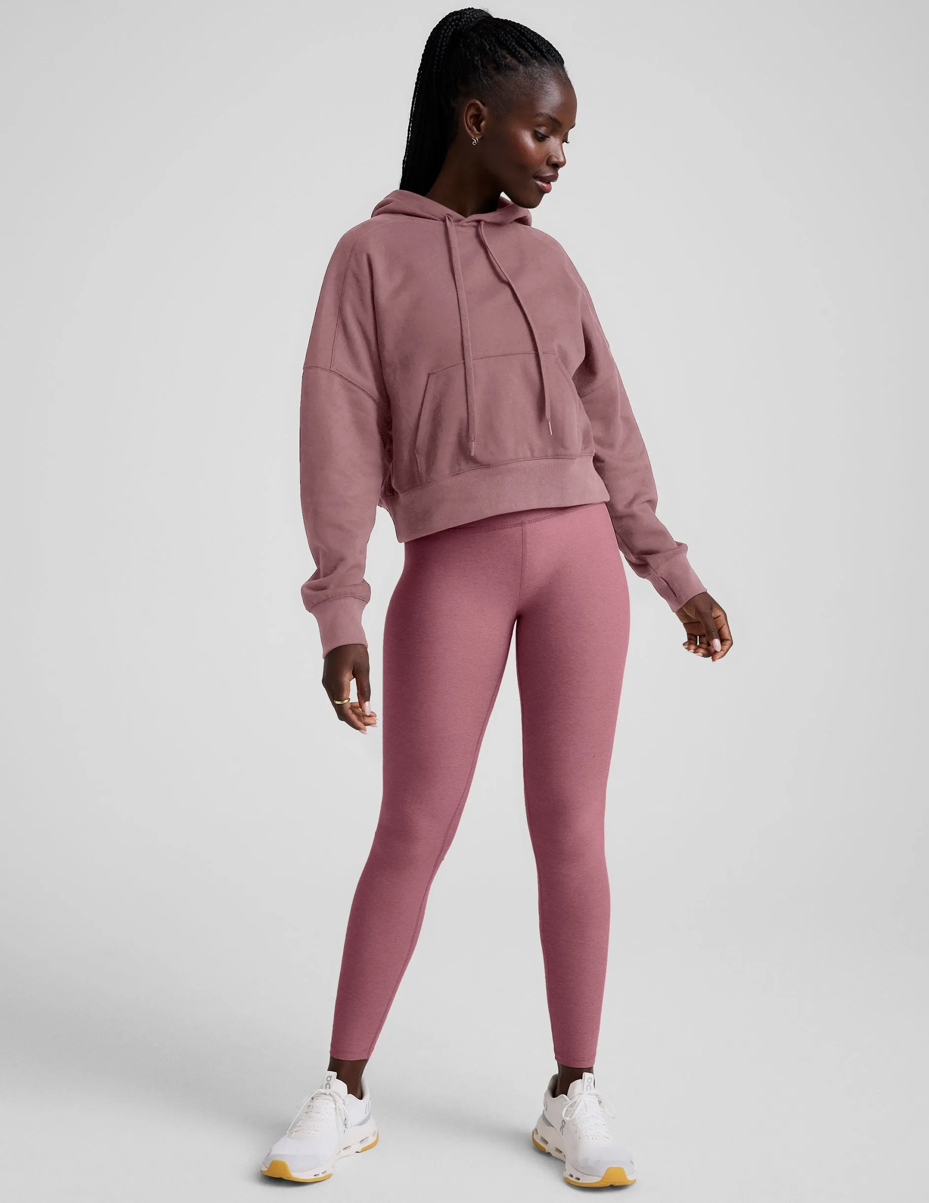 Comfy Streetwear LuxeFleece Hoodie