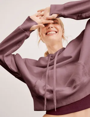 All Season LuxeFleece Hoodie