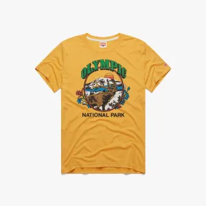 Olympic National Park Casual Comfort Look