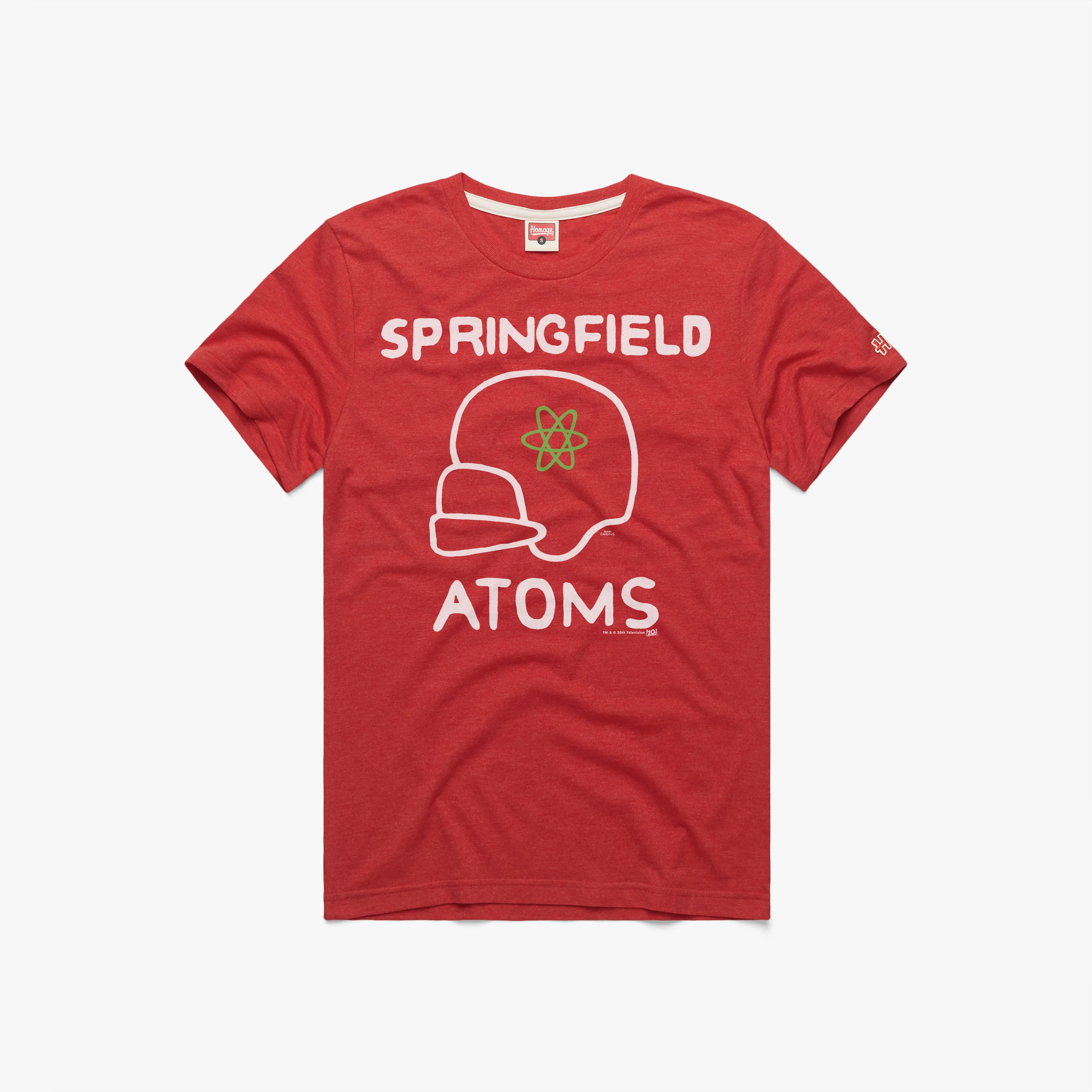 Comfy and Soft The Simpsons Springfield Atoms