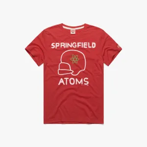 The Simpsons Springfield Atoms Comfortable Stretch All-Weather Wear
